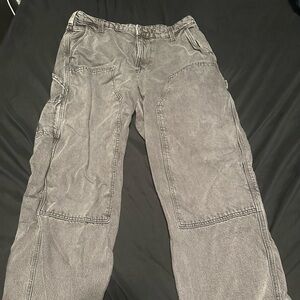 Zara Black Pants